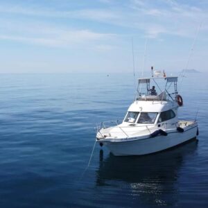 Phishing Boat Estepona