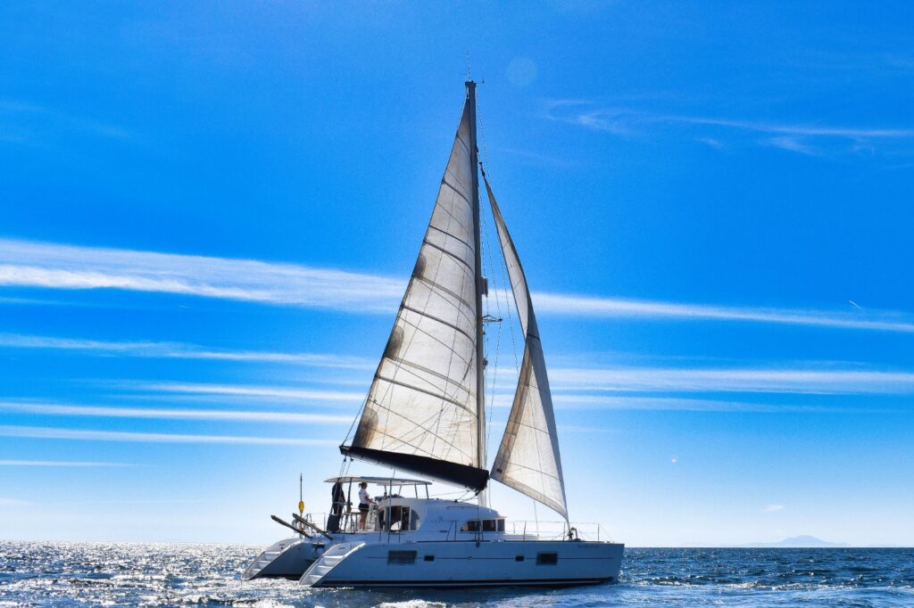 Catamaran Charter in Estepona