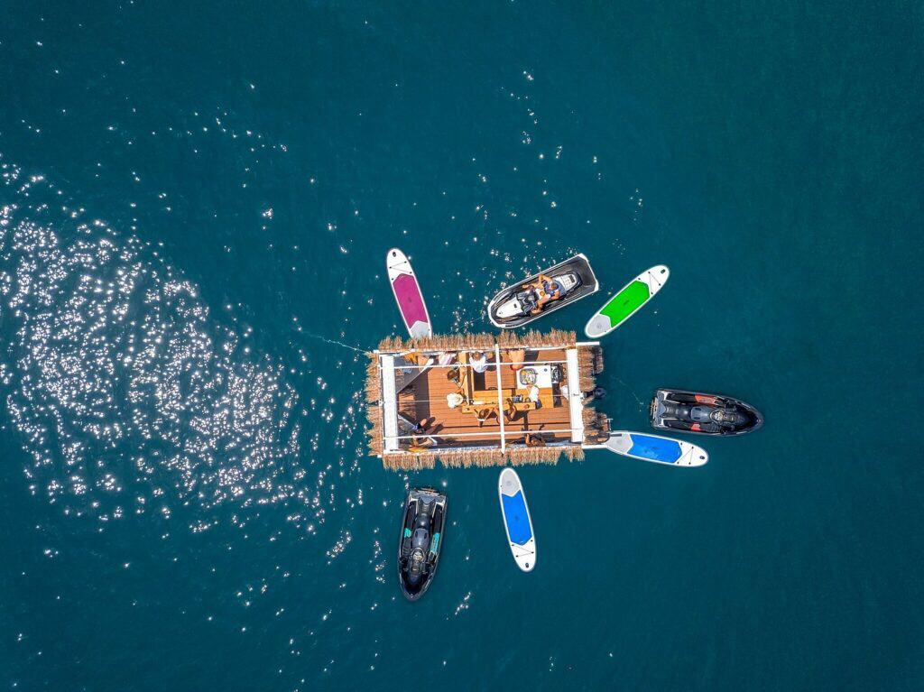 barcobar drone